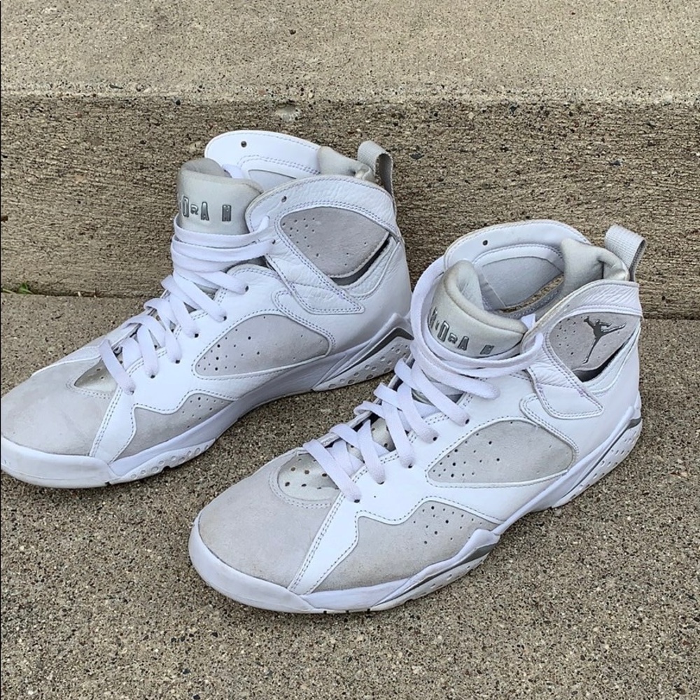 Jordan Retro 7s “Pure Money”